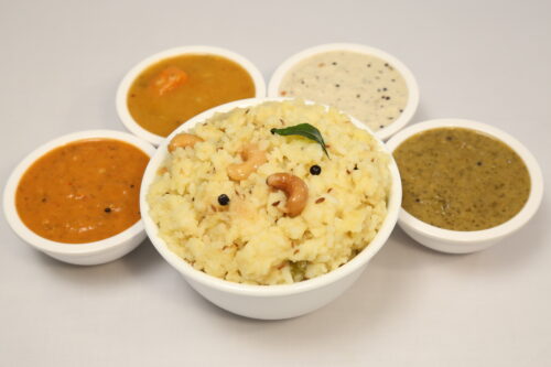 GHEE PONGAL(1 SCP)