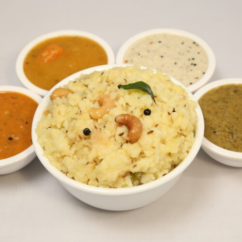 GHEE PONGAL(1 SCP)