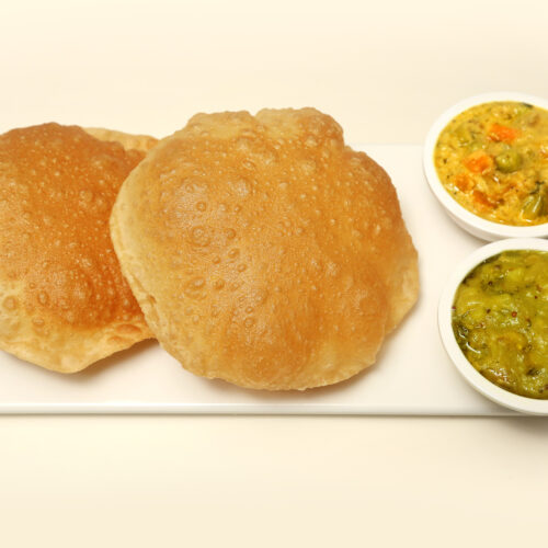 POORI MASALA (2PCS)