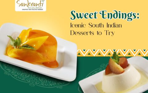 Sweet Endings: Iconic South Indian Desserts to Try