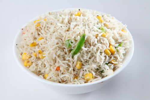 NV Corn Pepper Rice