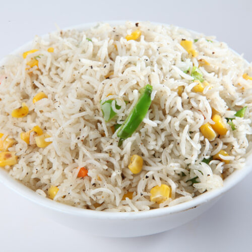 NV Corn Pepper Rice