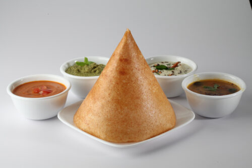 MUSHROOM DOSA