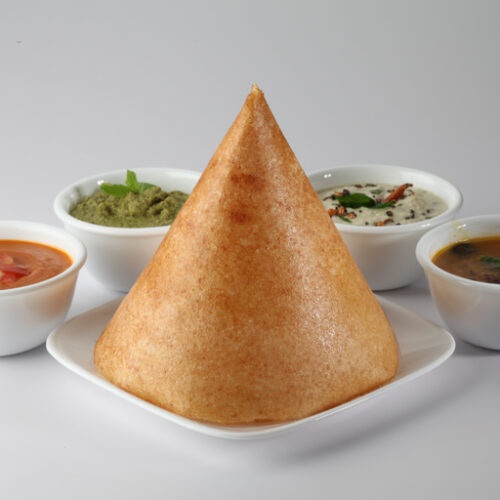 MUSHROOM DOSA