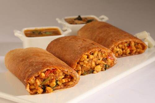 EGG ONION DOSA