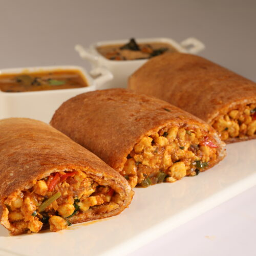 EGG ONION DOSA
