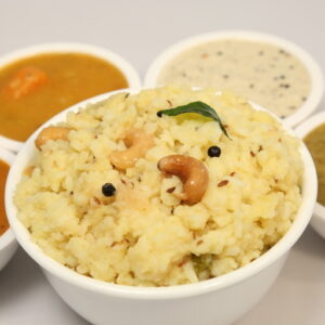 Ghee Pongal