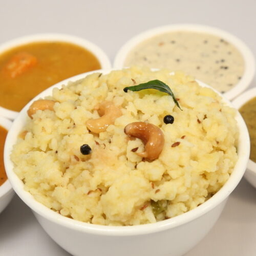 Ghee Pongal