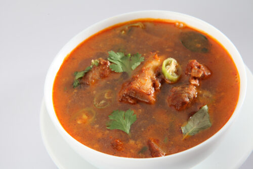 Miryalu Mutton Soup