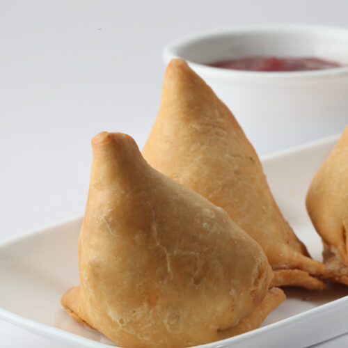 Samosa 2pcs