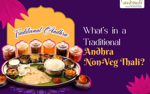 What’s in a Traditional Andhra Non-Veg Thali?