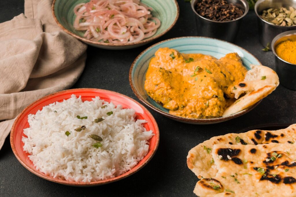 Comfort Food, Andhra Style: Rice, Pappu, and Pickles in Singapore