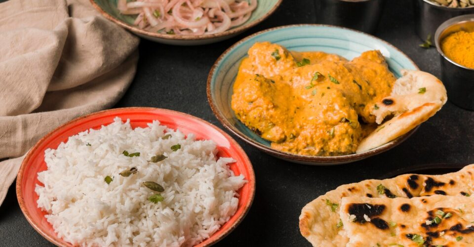Comfort Food, Andhra Style: Rice, Pappu, and Pickles in Singapore