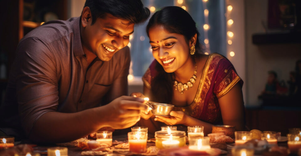 Celebrating Diwali in Sankranti Hotels: A Festival of Light, Flavor, and Togetherness