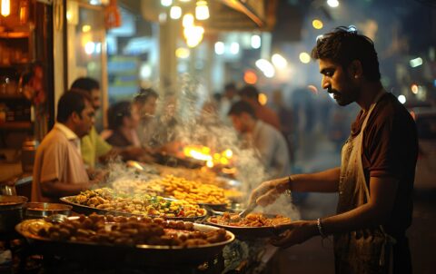 The Ultimate Guide to South Indian Street Food in Singapore
