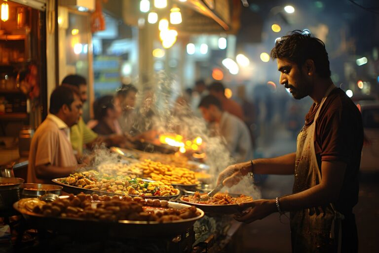 The Ultimate Guide to South Indian Street Food in Singapore