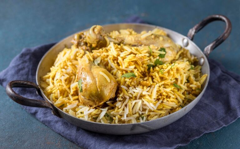Dum Biryani Explained: What Is Dum Biryani and Why Is Sankranti’s Version So Popular?
