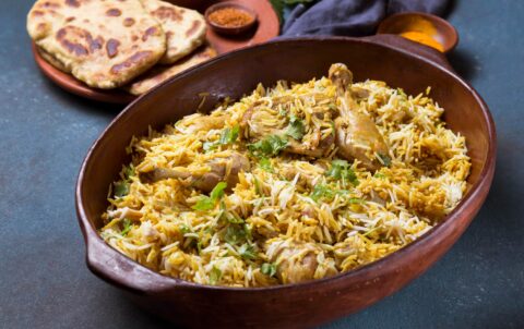 Best Dum Biryani in Singapore: Why Sankranti’s Hyderabadi Dum Biryani Stands Out