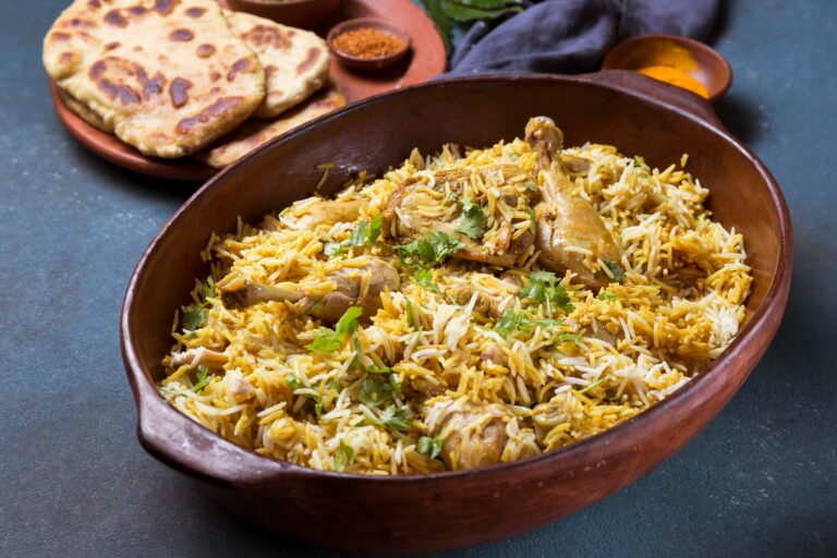 Best Dum Biryani in Singapore: Why Sankranti’s Hyderabadi Dum Biryani Stands Out