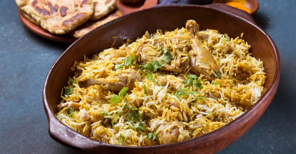 Best Dum Biryani in Singapore: Why Sankranti’s Hyderabadi Dum Biryani Stands Out
