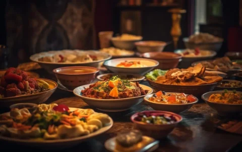 Best Indian Restaurants Near Mustafa Centre Is Sankranti Worth the Trip