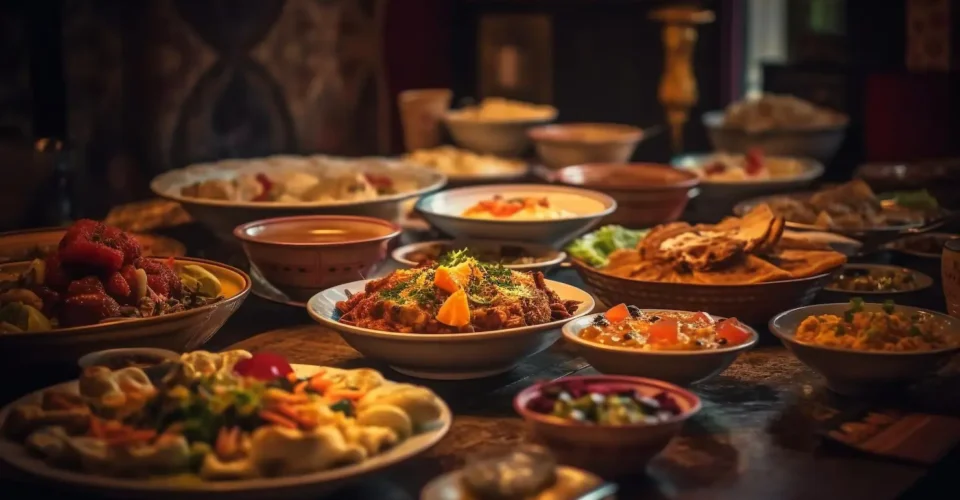 Best Indian Restaurants Near Mustafa Centre Is Sankranti Worth the Trip