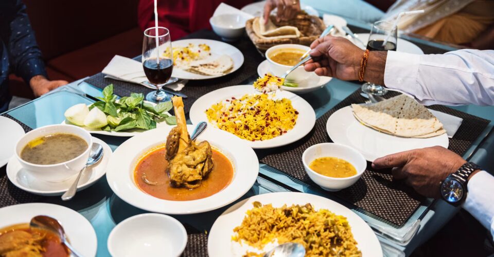 Exploring the Sankranti Menu: From Andhra Curry to Dum Biryani