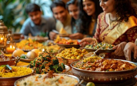 Sankranti: The Go-To Spot for Andhra Cuisine Lovers