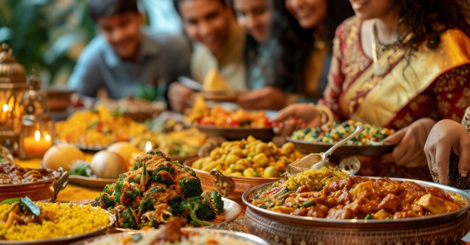 Sankranti: The Go-To Spot for Andhra Cuisine Lovers