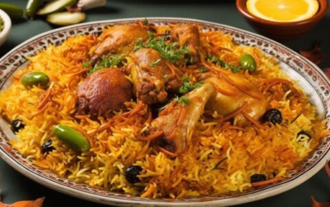 What Is Dum Biryani and Why Sankranti Serves One of the Best in Singapore