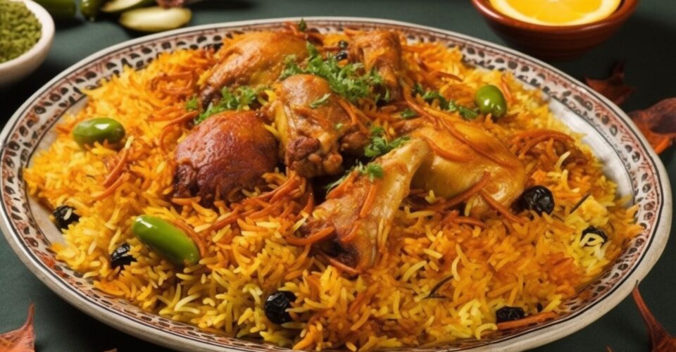 What Is Dum Biryani and Why Sankranti Serves One of the Best in Singapore