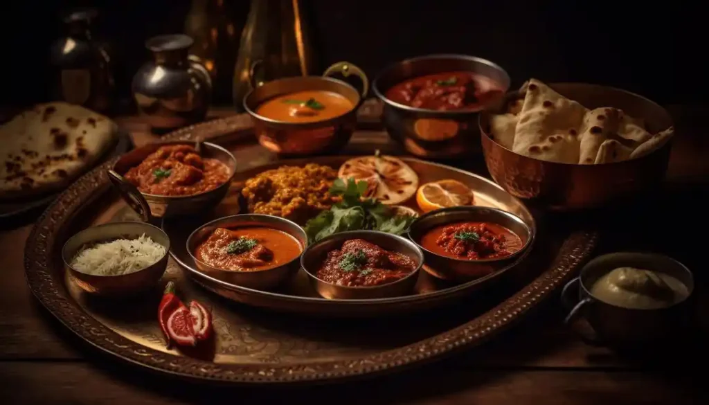 How Is Traditional Hyderabadi Dum Biryani Prepared Using the Dum Method