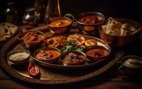 How Is Traditional Hyderabadi Dum Biryani Prepared Using the Dum Method