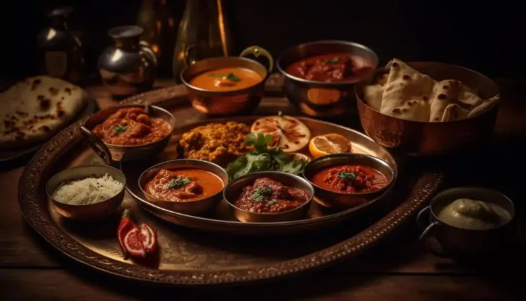 How Is Traditional Hyderabadi Dum Biryani Prepared Using the Dum Method