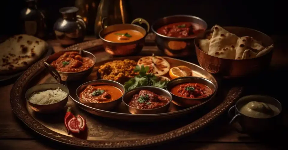 How Is Traditional Hyderabadi Dum Biryani Prepared Using the Dum Method