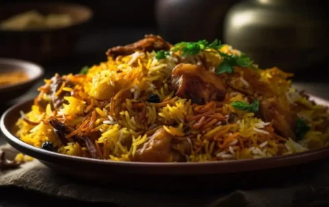 Where Can You Find Authentic Hyderabadi Dum Biryani in Singapore?