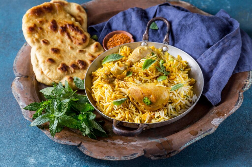 From Keema Naan to Dum Biryani: Must-Try Dishes at Sankranti