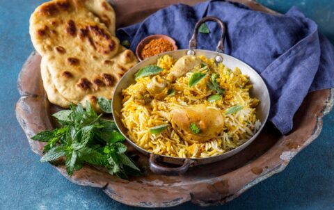 From Keema Naan to Dum Biryani: Must-Try Dishes at Sankranti