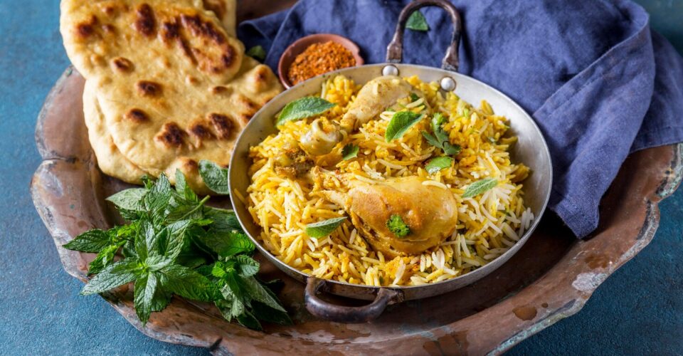 From Keema Naan to Dum Biryani: Must-Try Dishes at Sankranti