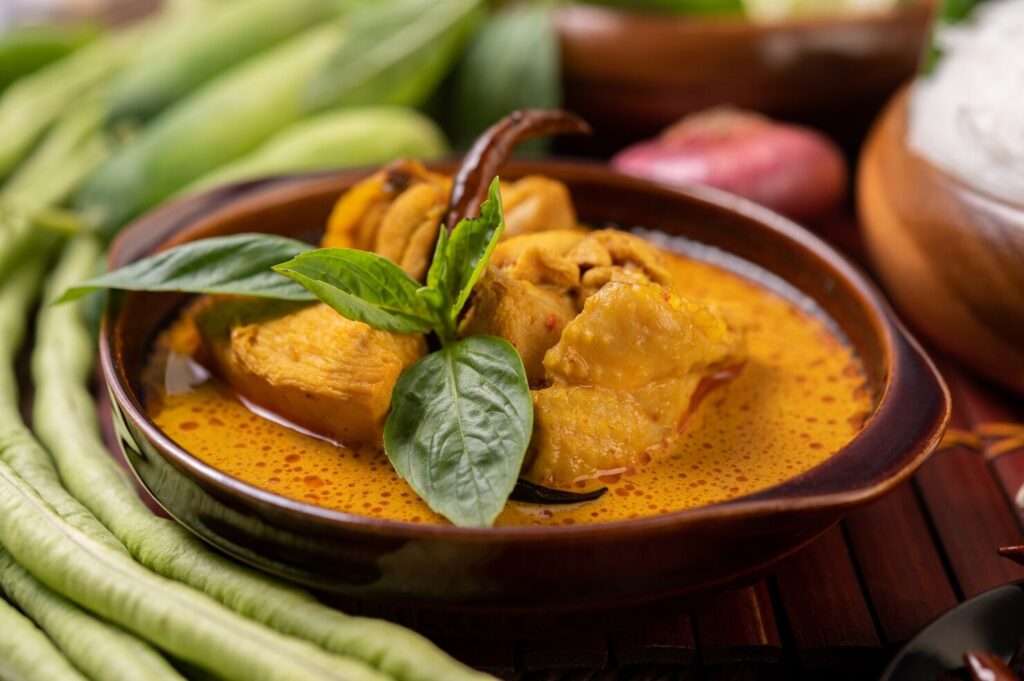 Andhra Curry Menu Explained: Bold Flavours You’ll Find at Sankranti