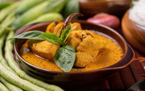 Andhra Curry Menu Explained: Bold Flavours You’ll Find at Sankranti