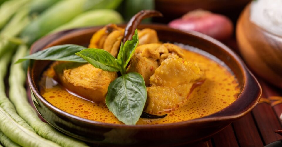 Andhra Curry Menu Explained: Bold Flavours You’ll Find at Sankranti