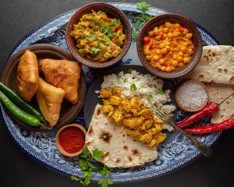 Sankranti vs Other Andhra Restaurants in Singapore: What's the Difference?