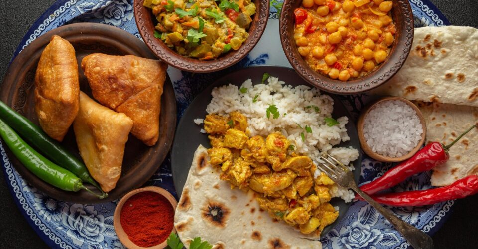 Sankranti vs Other Andhra Restaurants in Singapore: What's the Difference?
