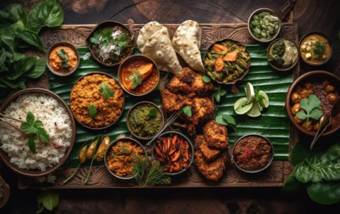 South Indian Food in Singapore: How Sankranti Keeps It Authentic