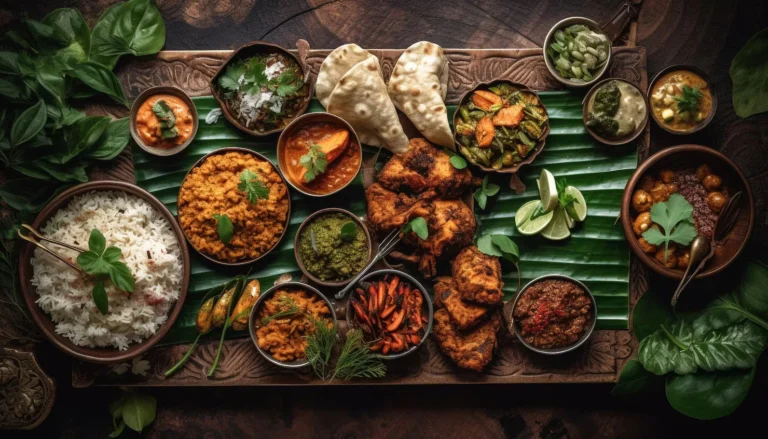 South Indian Food in Singapore: How Sankranti Keeps It Authentic