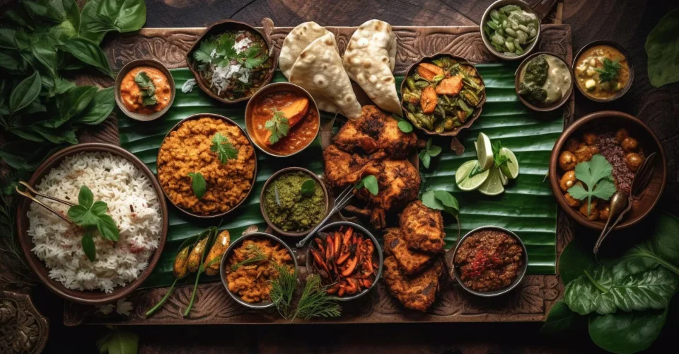 South Indian Food in Singapore: How Sankranti Keeps It Authentic