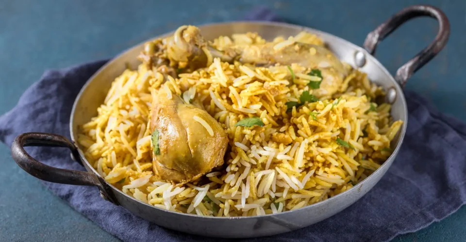 Biryani Lovers' Guide: Dum Biryani Styles You'll Love at Sankranti