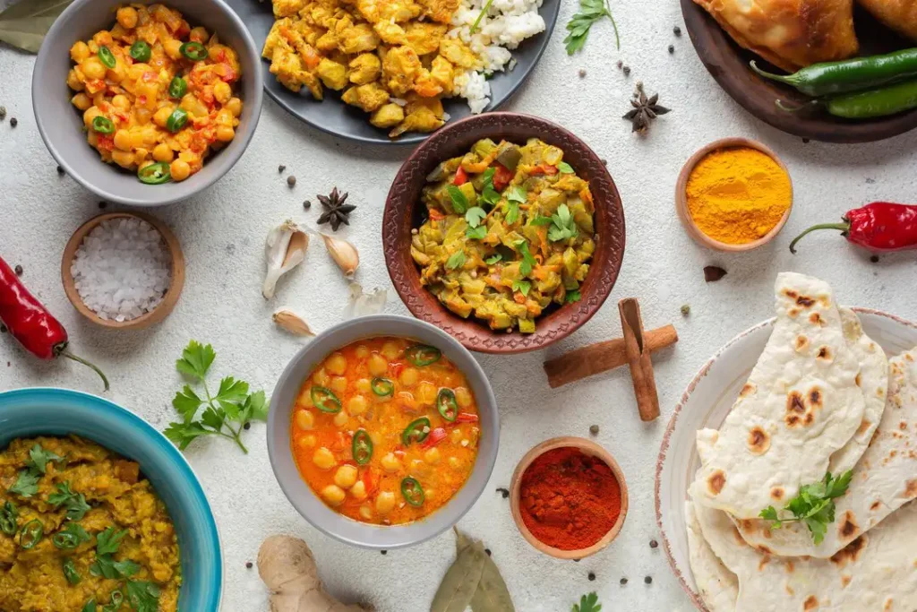Looking for an Indian Restaurant Near Changi or Mustafa? Visit Sankranti