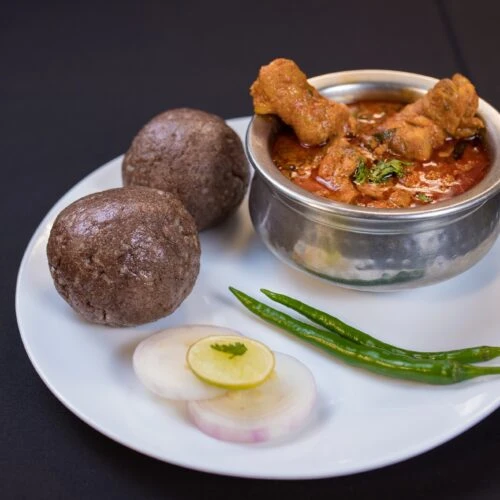 Raagi Sangatti Naatukodi pulusu